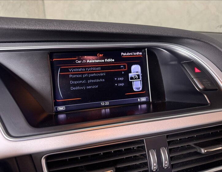 Audi A4 Kombi 2,0 l 110 kw