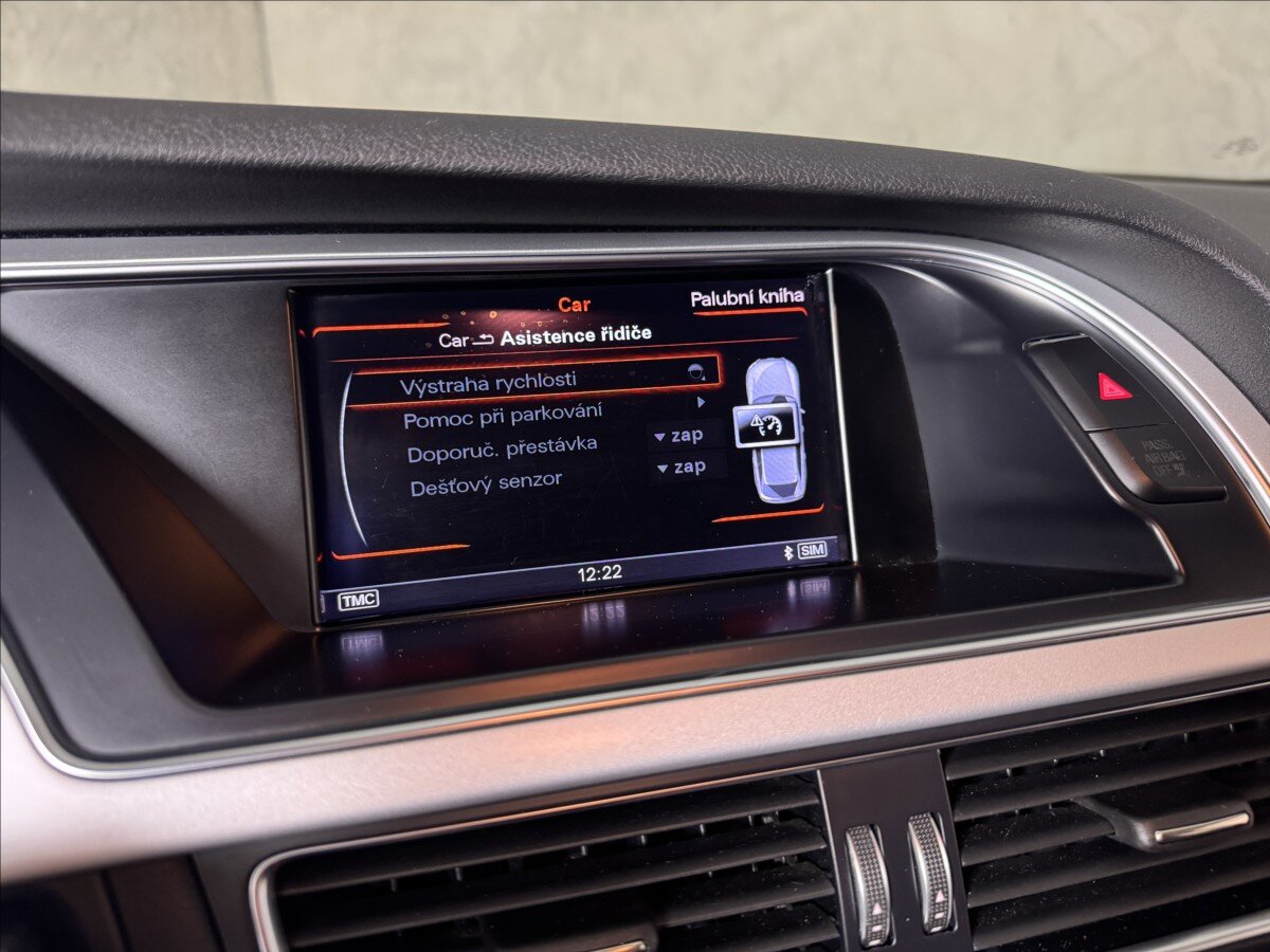 Audi A4 Kombi 2,0 l 110 kw