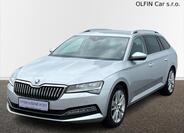 Škoda Superb 1