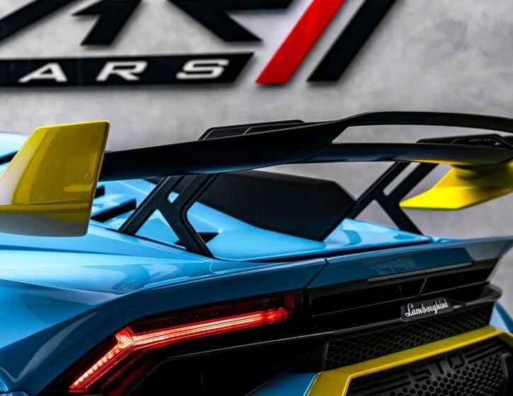 Lamborghini Huracán 11