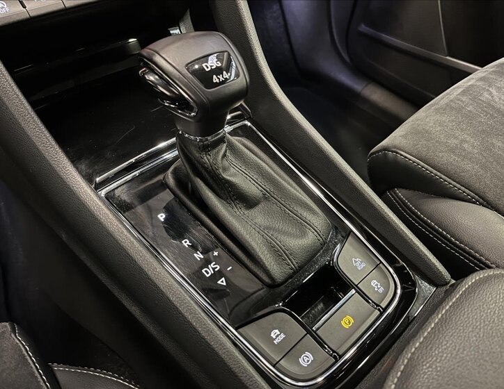 Škoda Kodiaq SUV 2,0 l 110 kw