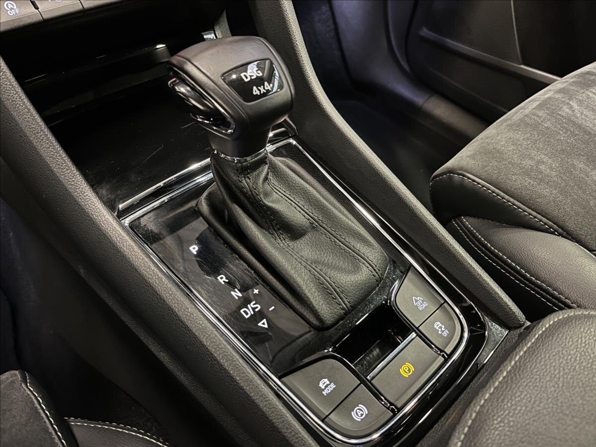 Škoda Kodiaq SUV 2,0 l 110 kw