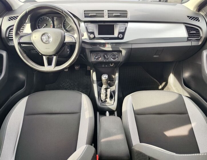 Škoda Fabia Kombi 1,4 l 66 kw