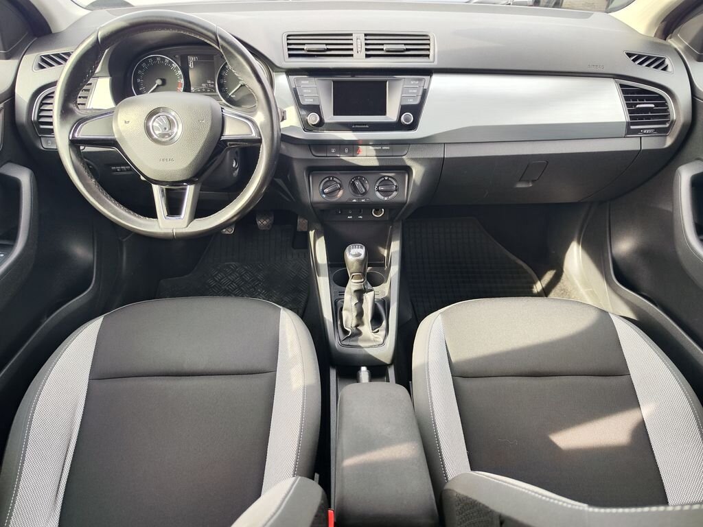 Škoda Fabia Kombi 1,4 l 66 kw