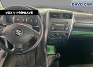 Suzuki Jimny SUV / Terénní 1,3 l 62 kw