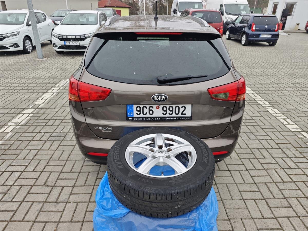 KIA Ceed Kombi 1,4 l 73 kw