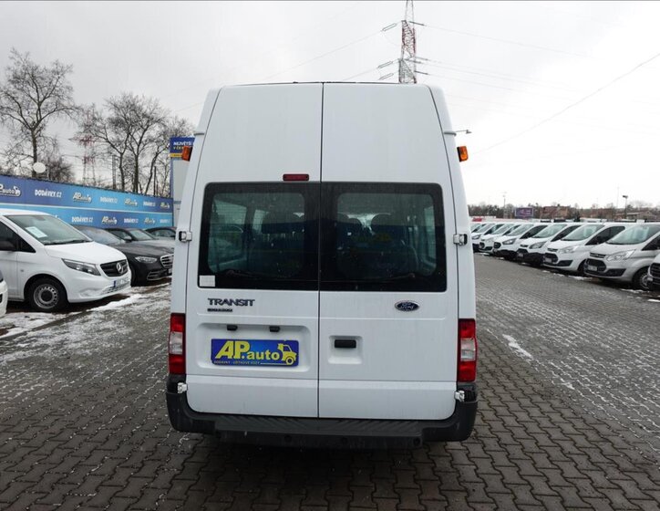 Ford Transit Ostatní 2,2 l 74 kw