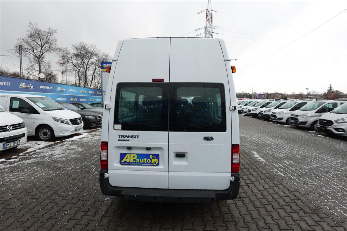 Ford Transit Ostatní 2,2 l 74 kw