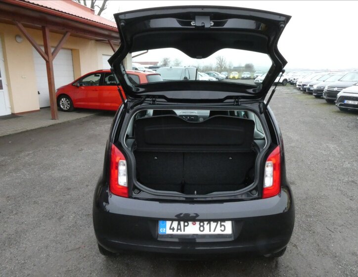 Škoda Citigo Hatchback 999,0 44 kw