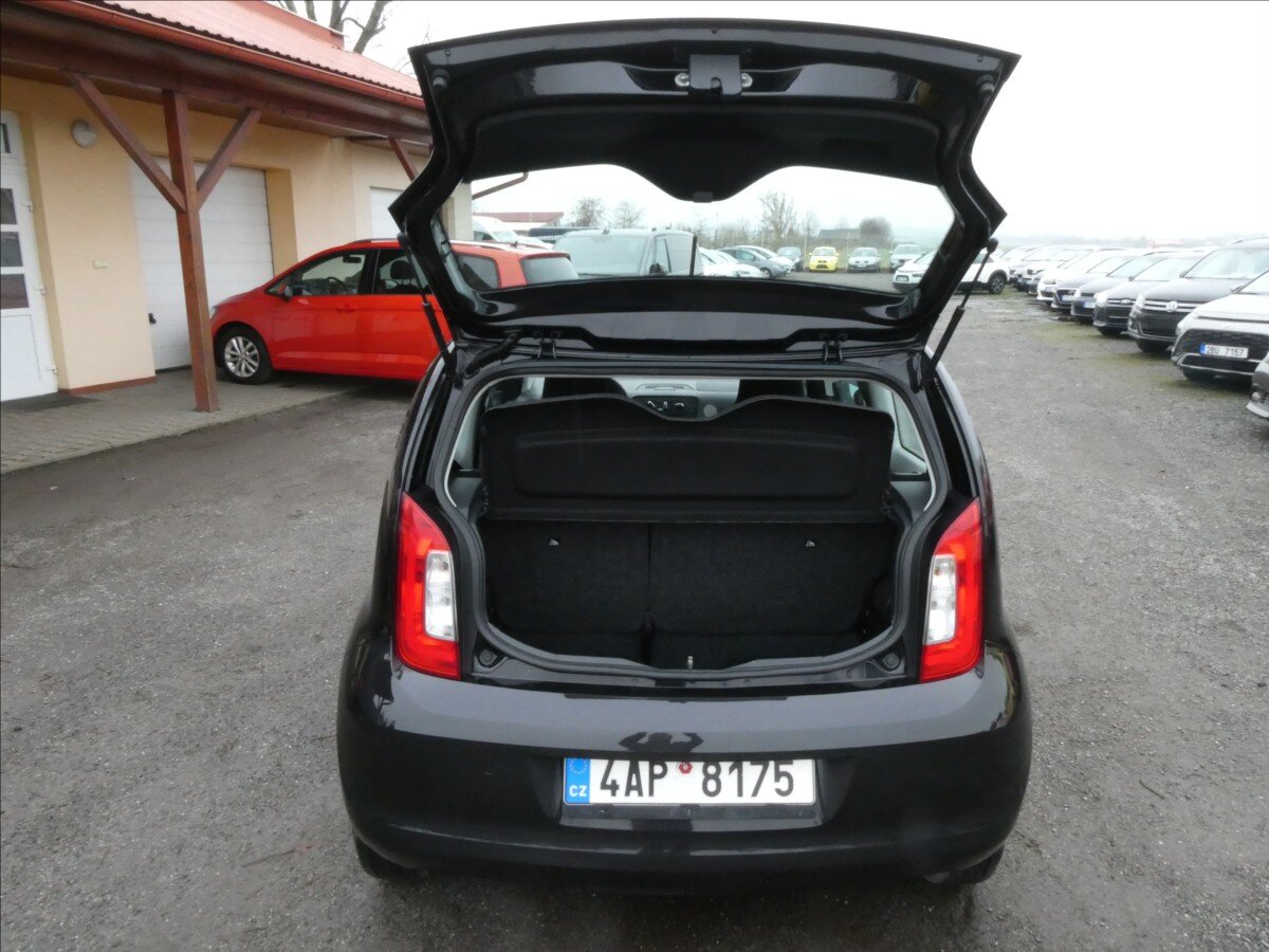 Škoda Citigo Hatchback 999,0 44 kw