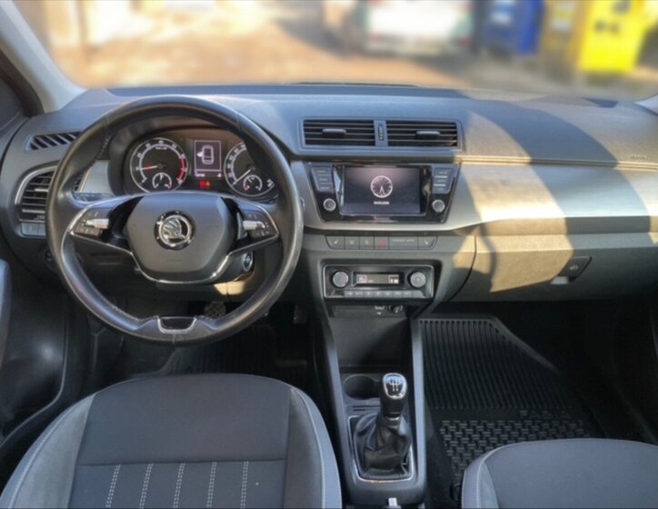 Škoda Fabia Kombi 999,0 70 kw