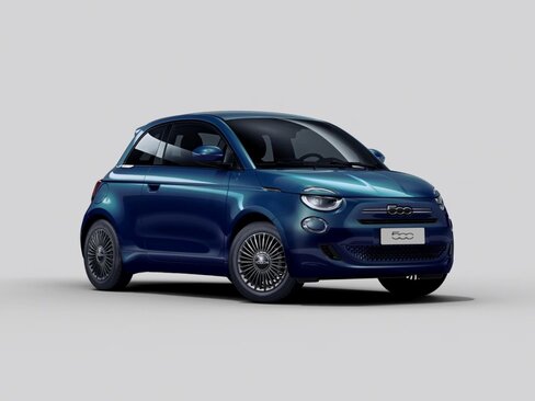 Fiat 500 Hatchback 999,0 48 kw