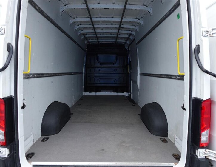 Volkswagen Crafter Ostatní 2,0 l 103 kw