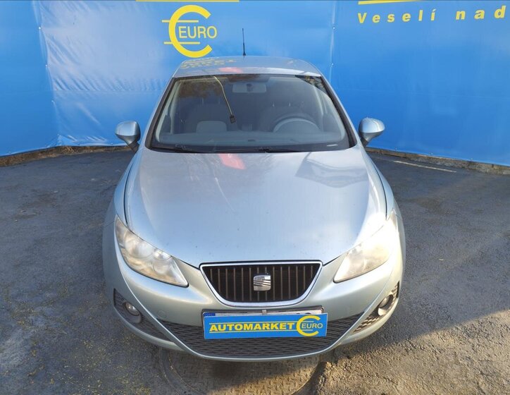 Seat Ibiza Hatchback 1,4 l 63 kw