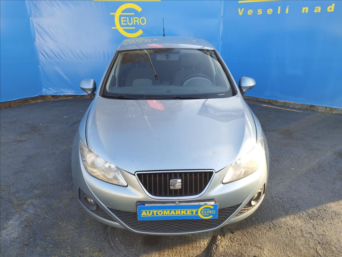 Seat Ibiza Hatchback 1,4 l 63 kw