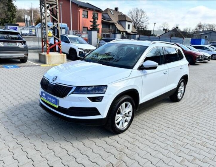 Škoda Karoq SUV / Terénní 2,0 l 110 kw
