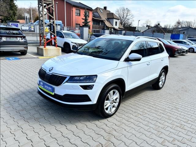 Škoda Karoq SUV / Terénní 2,0 l 110 kw