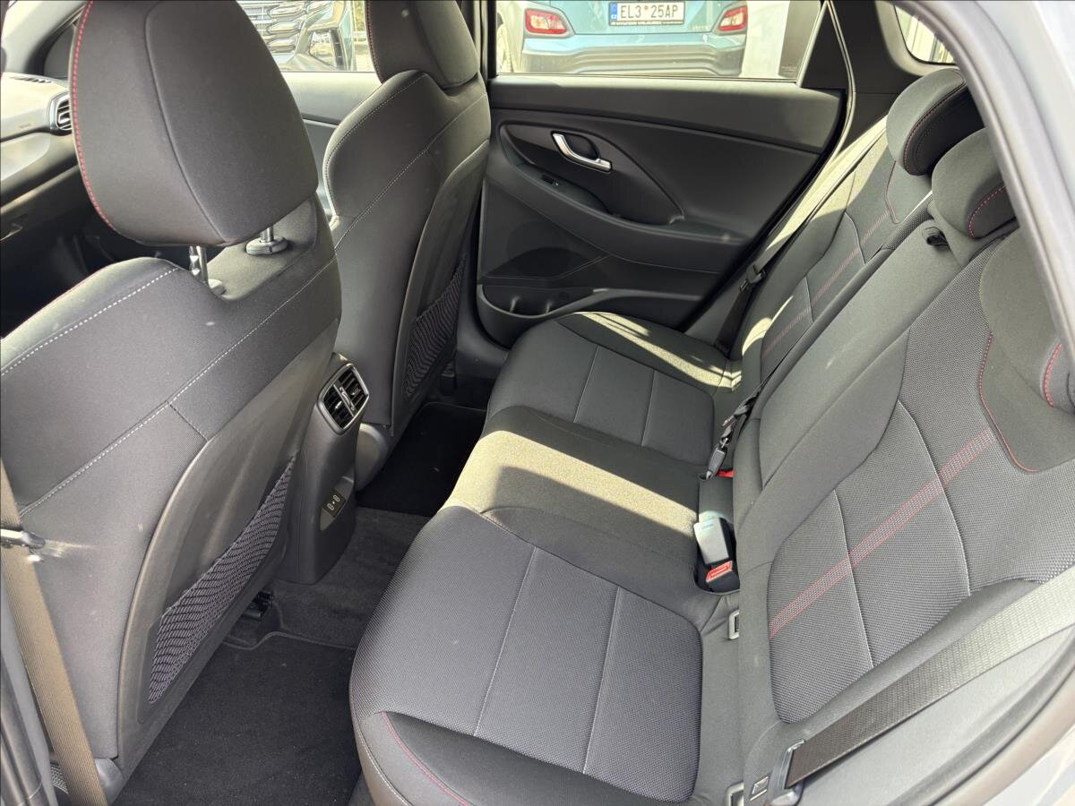 Hyundai i30 Kombi 1,5 l 103 kw