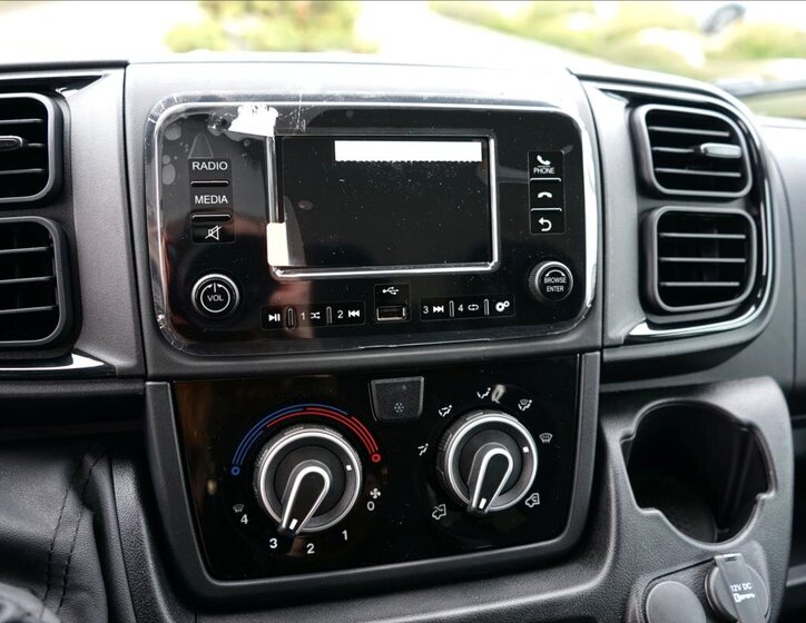 Citroën Jumper Ostatní 2,2 l 103 kw