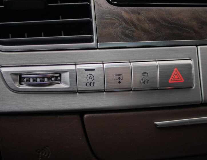 Audi A8 Sedan 3,0 l 184 kw