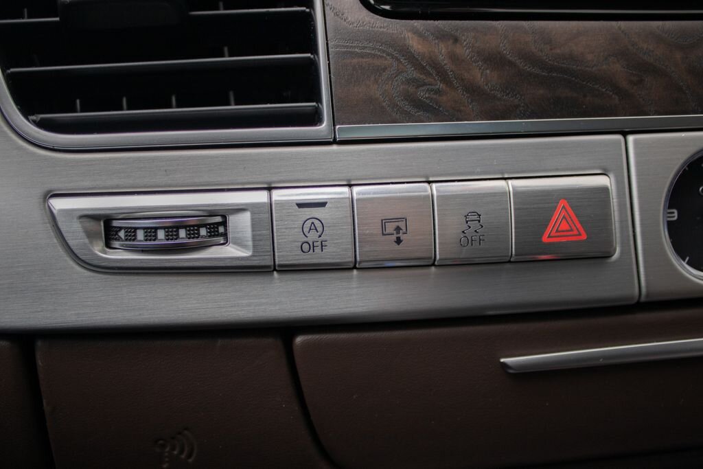 Audi A8 Sedan 3,0 l 184 kw