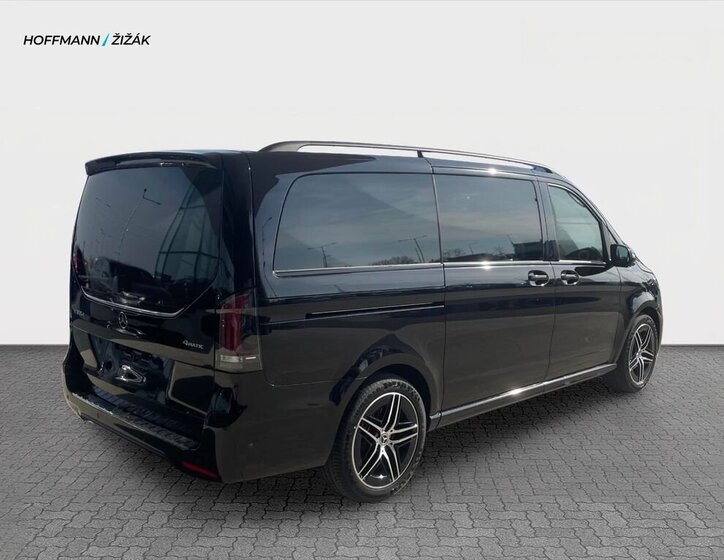 Mercedes-Benz Třídy V VAN / Minibus 2,0 l 174 kw