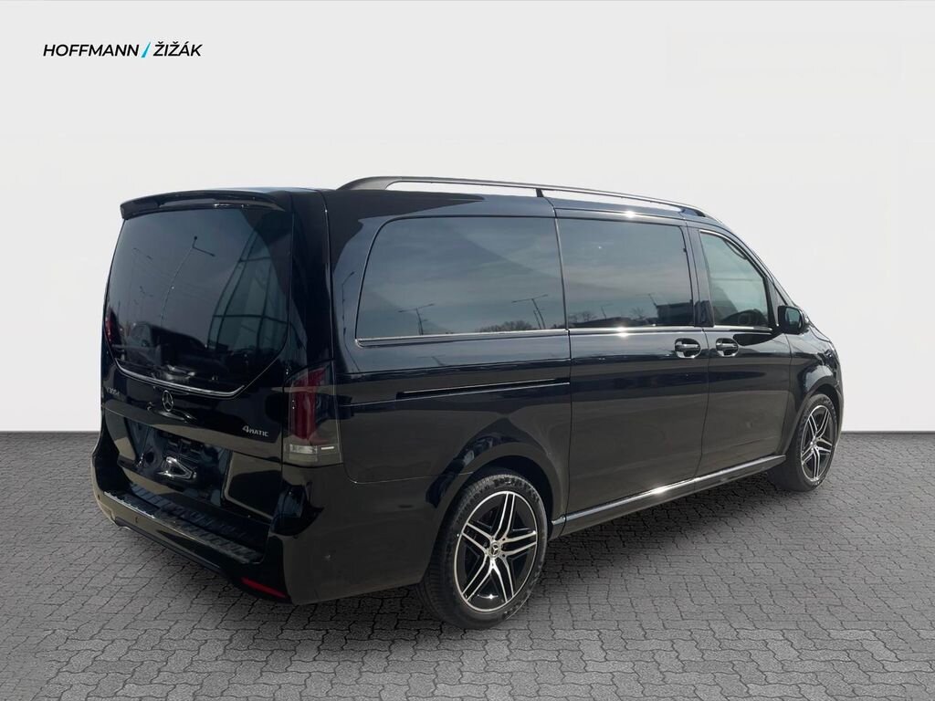 Mercedes-Benz Třídy V VAN / Minibus 2,0 l 174 kw
