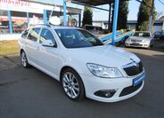 Škoda Octavia Kombi 2,0 l 147 kw