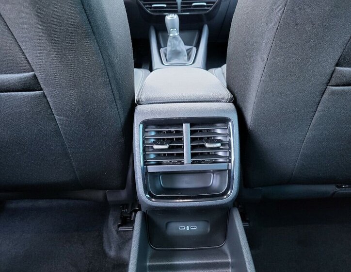 Škoda Octavia Liftback 1,5 l 110 kw