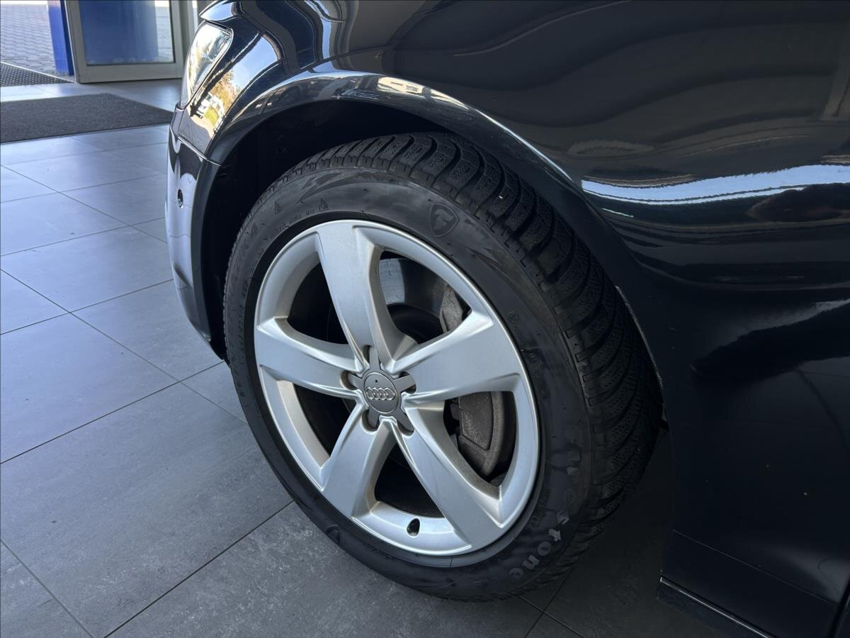 Audi A6 Sedan / Limuzína 3,0 l 230 kw