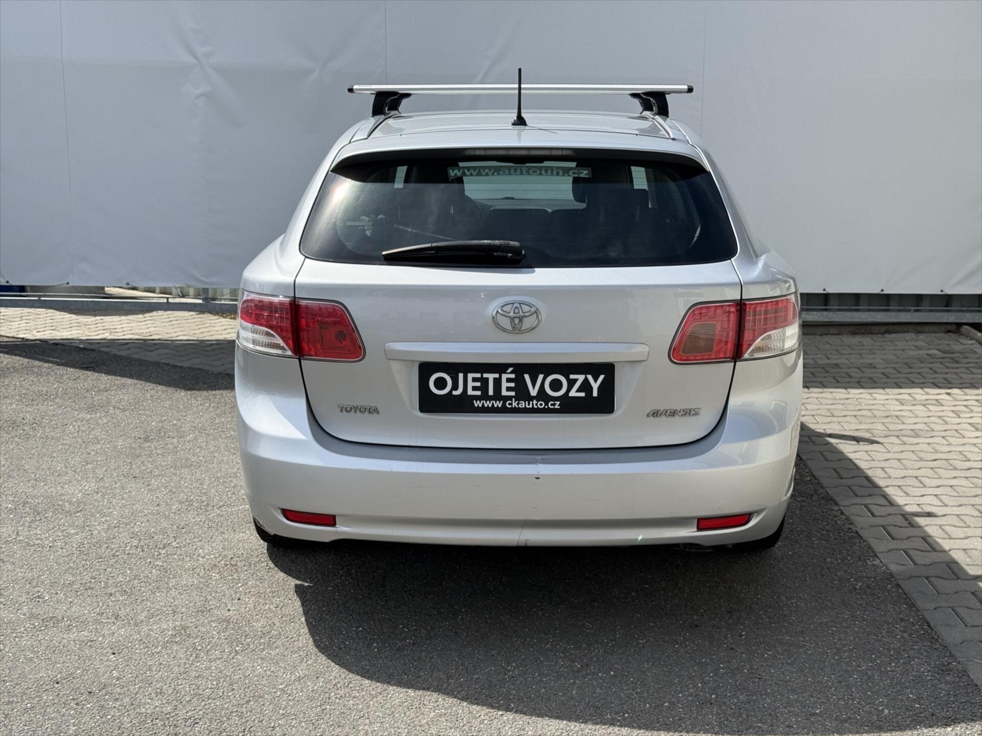 Toyota Avensis Kombi 1,8 l 108 kw