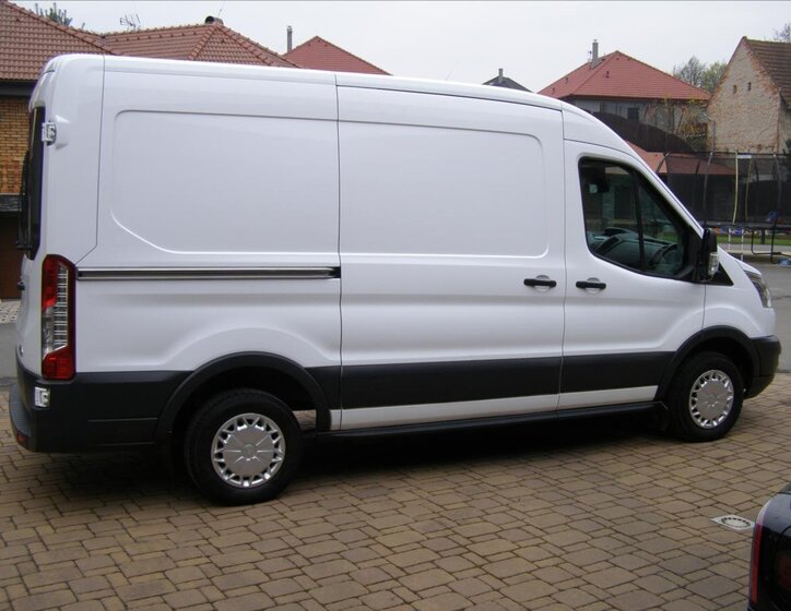 Ford Transit Ostatní 2,2 l 0