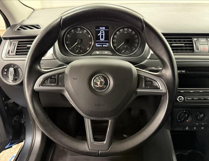 Škoda Rapid 15