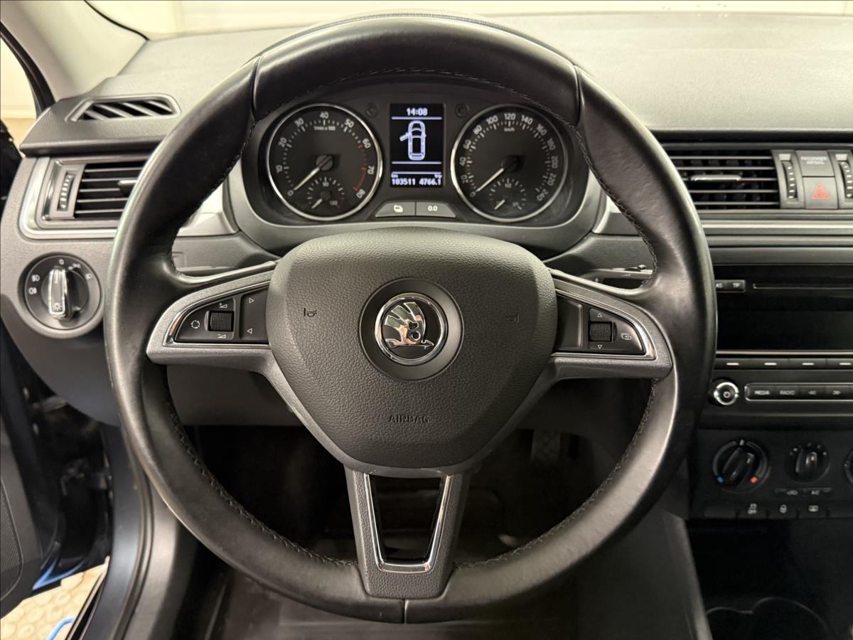 Škoda Rapid