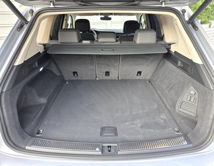 Volkswagen Touareg SUV 3,0 l 210 kw