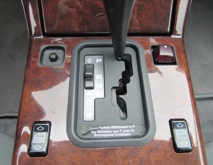 Mercedes-Benz SL Kabriolet 3,2 l 170 kw