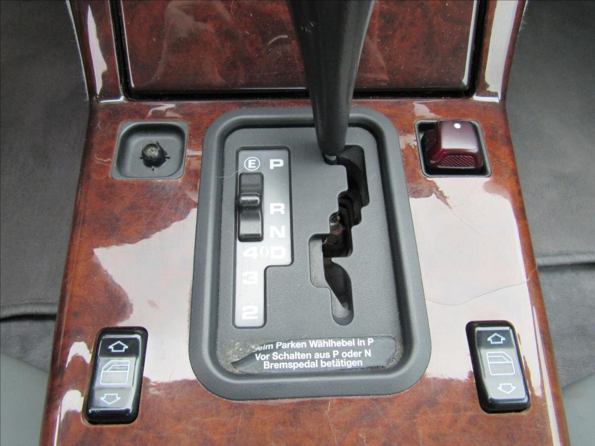 Mercedes-Benz SL Kabriolet 3,2 l 170 kw