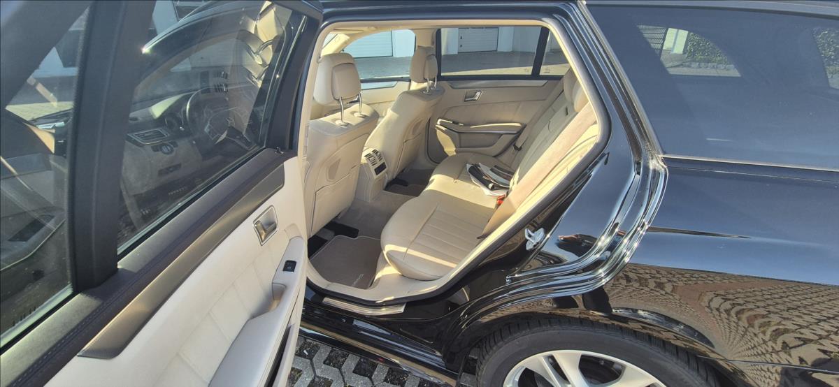 Mercedes-Benz Třídy E