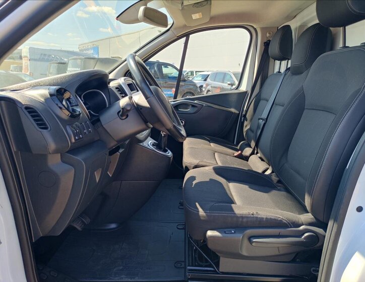 Renault Trafic Ostatní 2,0 l 107 kw