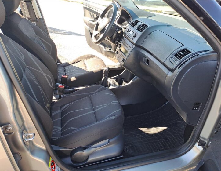 Škoda Fabia Kombi 1,2 l 63 kw