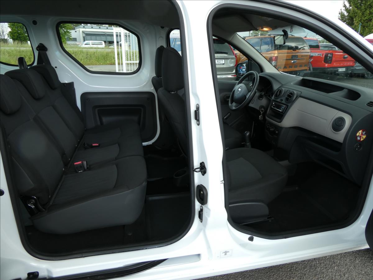 Dacia Dokker