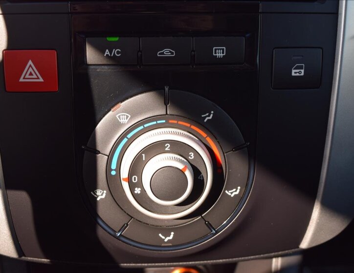 KIA Venga Kombi 1,4 l 66 kw