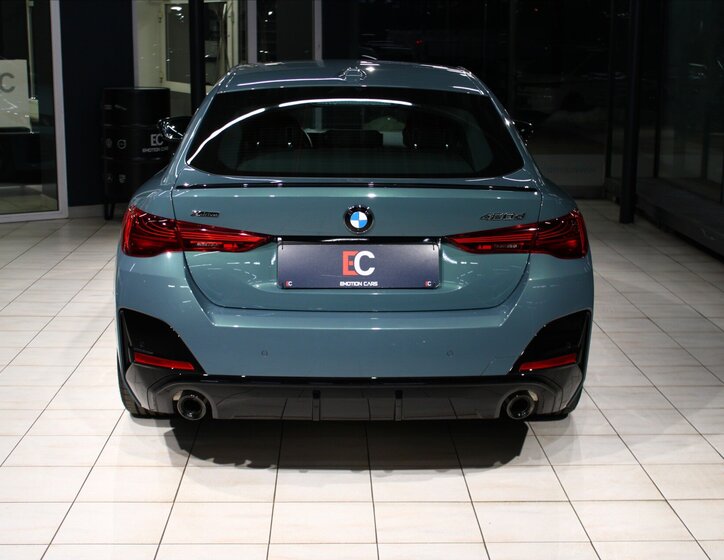 BMW Řada 4 Liftback 2,0 l 140 kw