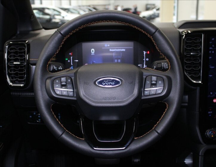 Ford Ranger Pick-up 3,0 l 177 kw