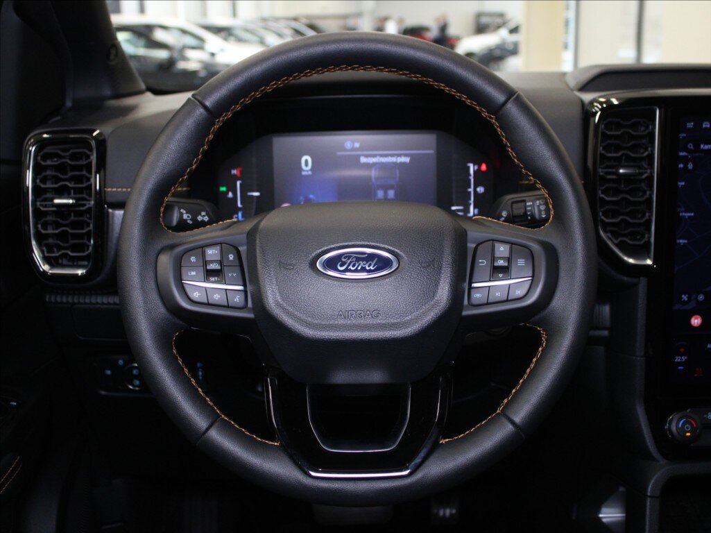 Ford Ranger Pick-up 3,0 l 177 kw