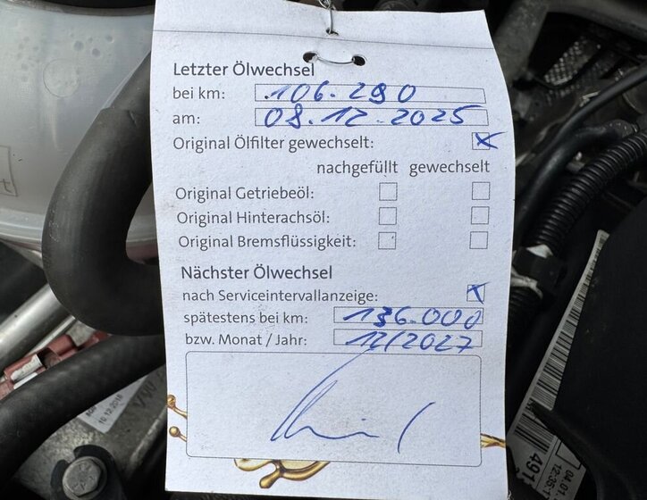 Škoda Superb Kombi 2,0 l 140 kw