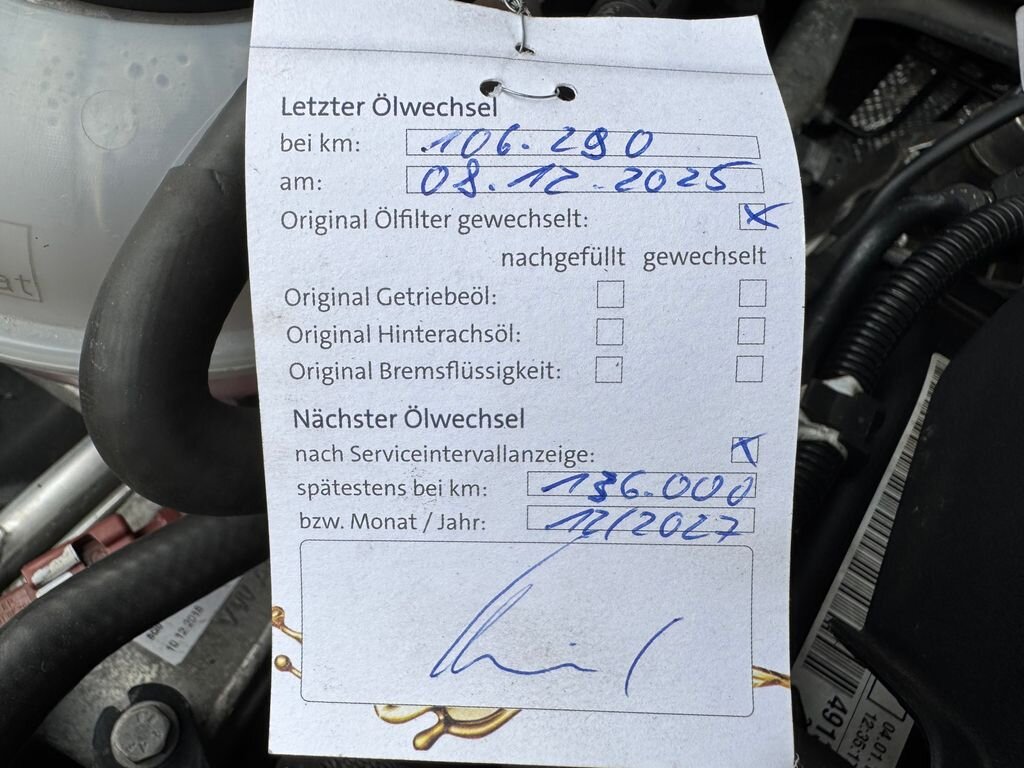 Škoda Superb Kombi 2,0 l 140 kw