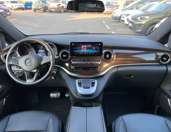 Mercedes-Benz Třídy V VAN-Minibus 2,0 l 174 kw