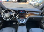 Mercedes-Benz Třídy V VAN-Minibus 2,0 l 174 kw