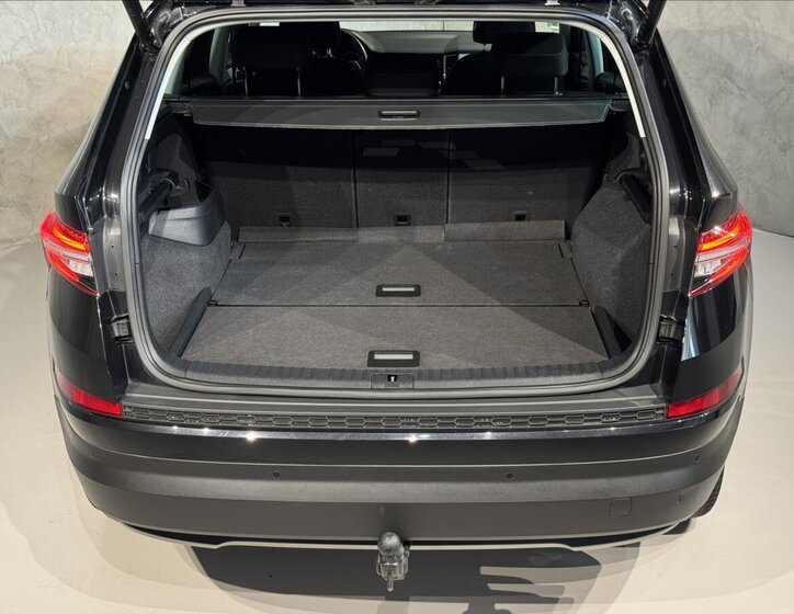 Škoda Kodiaq SUV / Terénní 2,0 l 147 kw